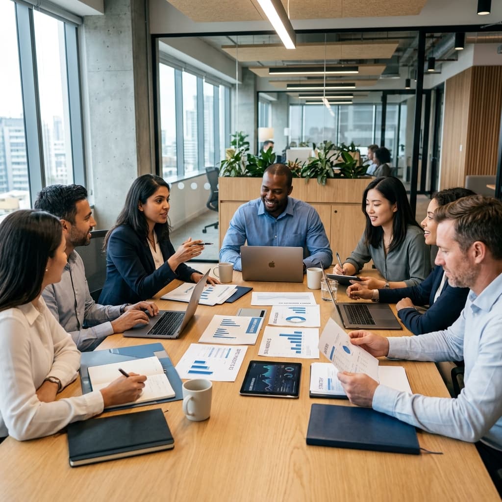 ZyneLabs professional consulting team