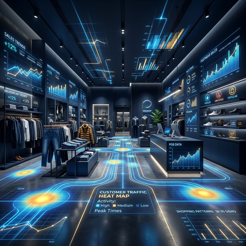 Data intelligence in Retail Sector